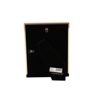 Rėmelis metalinis aukso spl. 13x18 cm FS21657 Impressions Widdop
