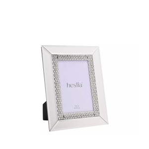 Rėmelis vedrodinis su kristalais  10x15 cm HE2206F46 Hestia Widdop