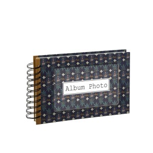 Albumas 10x15 cm nuotraukai 80 vnt (40 psl.) Atmosphera 162294