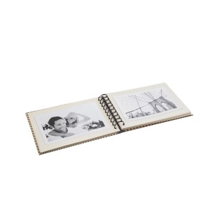 Albumas 10x15 cm nuotraukai 80 vnt (40 psl.) Atmosphera 162294