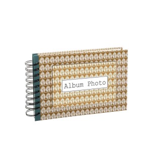 Albumas 10x15 cm nuotraukai 80 vnt (40 psl.) Atmosphera 162294
