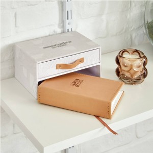 Albumas nuotraukoms su dėžute 18,5x13x8,8 cm (80 vnt) Atmosphera 210432