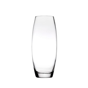Vaza stiklinė H26 cm FLORA Pasabahce 64546