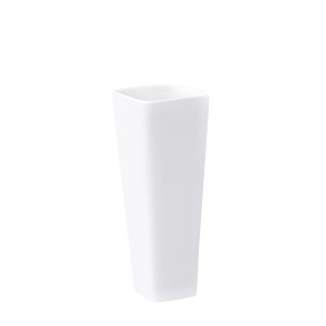 Vaza porcelianinė balta sp. H17xD6 cm SALSA Ambition 94632