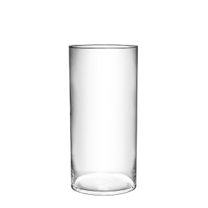 Vaza stiklinė D19xH40 cm Stsh 5904297338738
