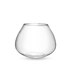 Vaza stiklinė D32xH25 cm Stsh 5904297338714