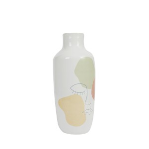 Vaza keramikinė D12,5xH29 cm Home Deco HD9109