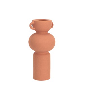 Vaza keramikinė molio sp. xH25,5 cm Home Deco HD9100