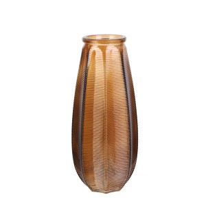 Vaza stiklinė H27,8 cm CAPELLA Home Deco HD9002