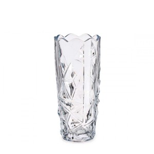 Vaza stiklinė D14xH30 cm Giftdecor 89700