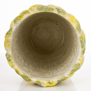Vaza betoninė Citrinos 27,5x20x20 cm 175418