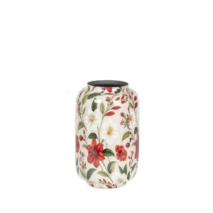 Vaza metalinė 12x12x20 cm 8445393603919