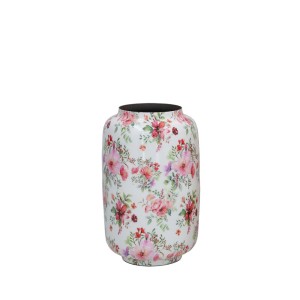 Vaza metalinė 12x12x20 cm 8445393603926