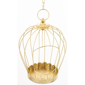 Žvakidė pakabinama metalinė 85x22x22 cm 164756