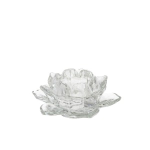 Žvakidė stiklinė 11.8x5 cm 8445393247045