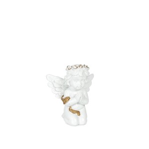 Figūrėlė Angelas 6,7x6 cm polirezininis 59908