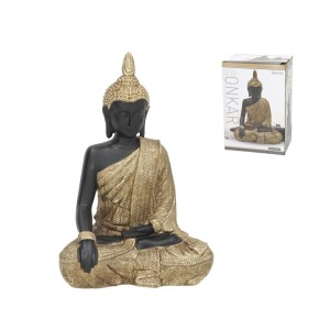Figūrėlė Buda 17.5x10x26 cm 8445393397139