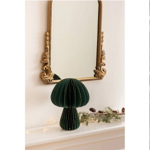 Dekoracija Grybas 18x18x25 cm popierinis Atmosphera 208111 KLD