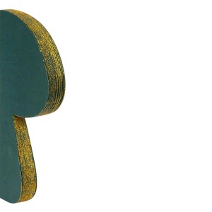 Dekoracija Grybas 18x18x25 cm popierinis Atmosphera 208111 KLD