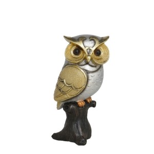 Figūrėlė Pelėda 24x13 cm 8430540853859