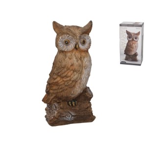 Figūrėlė Pelėda 14.5x11x28 cm 8445393389608