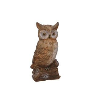 Figūrėlė Pelėda 14.5x11x28 cm 8445393389608