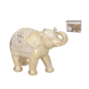 Figūrėlė dramblys YASH poliesteris 9x23x27 cm 8445393397399