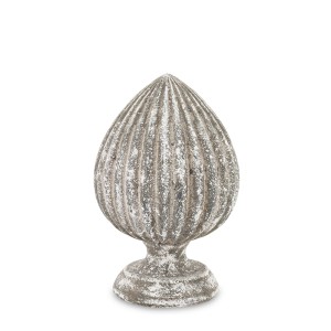 Dekoracija pastatoma keramikinė 26x16,5x16,5 cm 140303