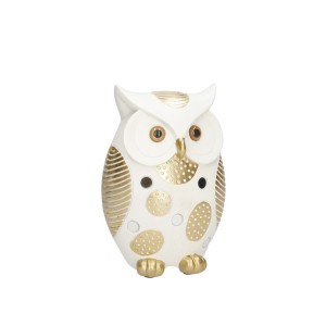 Figūrėlė Pelėda 11.5x7.5x16.5 cm 8445393396705