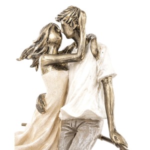 Figūrėlė Pora polirezininė 25x17x7 cm 145042