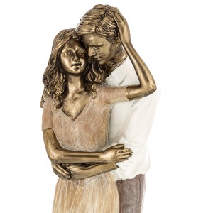 Figūrėlė Pora polirezininė 23,5x9,5x8 cm 166843