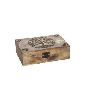 Dėžutė medinė 13x20x6 (mix 3) 8445393595214