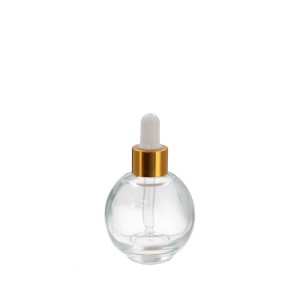 Stiklinis buteliukas su pipete 50 ml 8445393529219