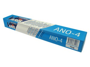 Elektrodai ANO-4 2.5*350 mm 1 kg