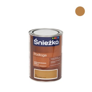 Emalė grindims SUPERMAL P riešutas šviesus 0,8 l Sniežka