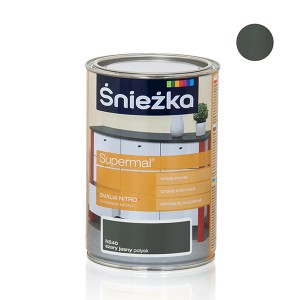 Emalė nitro pilka šviesi 1 l N540 Sniežka PNK/STB->4102057