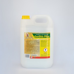 Impregnantas medienai GERLITIS Plius bespalvis 5 kg (1)