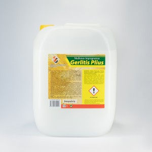 Impregnantas medienai GERLITIS Plius bespalvis 10 kg (1)