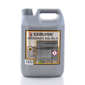 Baliklis medienos GERLITIS  5 l (1)