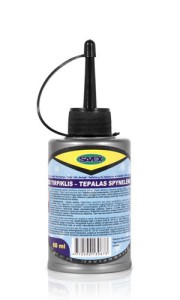 Ledo tirpiklis - tepalas spynelėms 60 ml  SAVEX