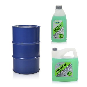 Aušinimo skystis ANTIFREEZE G11 -35*  kg (žalias) Savex