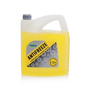 Aušinimo skystis ANTIFREEZE XLC G12++ konc.  5 L (geltonas) Savex