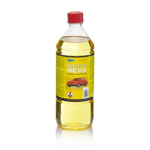 Stabdžių skystis NEVA 1 kg SAVEX