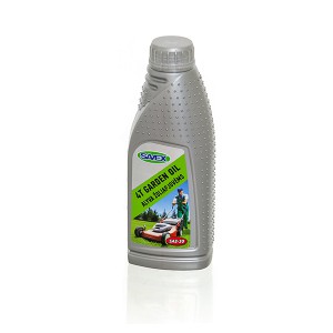 Alyva žoliapjovėms 4T 600 ml SAVEX