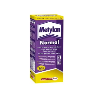 Klijai tapetams METYLAN NORMAL 125 g