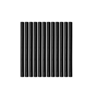 Klijų strypeliai pistoletui  7x100 mm 12 vnt. juodi YT-82441 YATO  spec