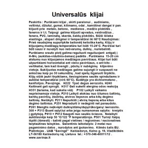 Klijai super aerozoliniai universalūs 300 ml (12)