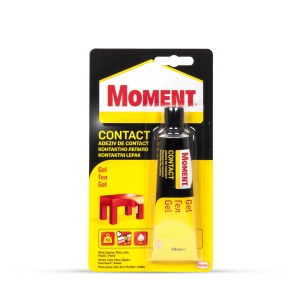 Klijai universalūs MOMENT GEL 58 ml Henkel