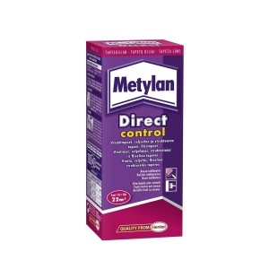 Klijai tapetams METYLAN DIRECT CONTROL 200 g