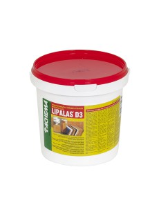 Klijai LIPALAS D3 medienai 1 kg